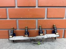 Топливная рампа Honda Civic 4D 2008 1.8 R18A2