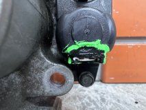 Заслонка дроссельная Honda Civic 4D 2008 1.8 R18A2