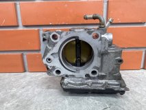Заслонка дроссельная Honda Civic 4D 2008 1.8 R18A2