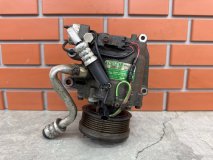 Компрессор кондиционера Honda Civic 4D 2008 1.8 R18A2