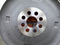 Маховик Honda Civic 4D 2008 1.8 R18A2