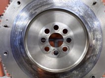 Маховик Honda Civic 4D 2008 1.8 R18A2