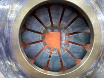 Корзина сцепления Honda Civic 4D 2008 1.8 R18A2