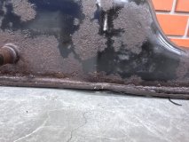 Поддон Kia Sorento BL 2002 2.5 D4CB