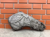 Крышка Двс передняя Kia Sorento BL 2002 2.5 D4CB