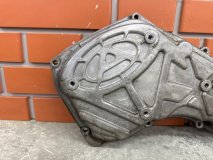Крышка Двс передняя Kia Sorento BL 2002 2.5 D4CB