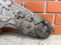 Крышка Двс передняя Kia Sorento BL 2002 2.5 D4CB
