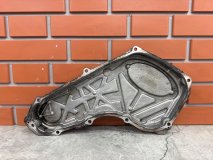 Крышка Двс передняя Kia Sorento BL 2002 2.5 D4CB