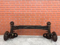 Балка подвески Renault laguna 2 2005 2.0 F4R715