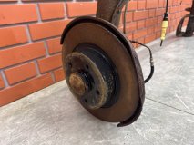 Балка подвески Renault laguna 2 2005 2.0 F4R715
