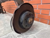 Балка подвески Renault laguna 2 2005 2.0 F4R715