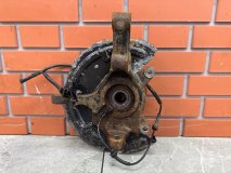 Кулак левый передний Renault laguna 2 2005 2.0 F4R715