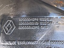 Топливный бак Renault laguna 2 2005 2.0 F4R715