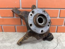 Кулак правый передний Renault laguna 2 2002 1.8 F4P770