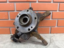 Кулак левый передний Renault laguna 2 2002 1.8 F4P770