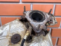 Коллектор выпускной Renault laguna 2 2002 1.8 F4P770