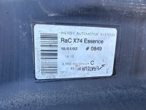 Топливный бак Renault laguna 2 2002 1.8 F4P770