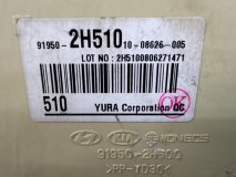 Блок предохранителей в салон Hyundai Elantra HD 2008 1.6 G4FC