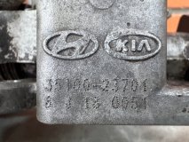 Заслонка дроссельная Hyundai Trajet 1 2006 2.0 G4GC