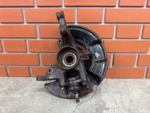 Кулак левый передний Hyundai Elantra HD 2008 1.6 G4FC