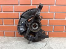 Кулак правый передний Hyundai Elantra HD 2008 1.6 G4FC