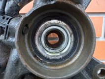 Кулак правый передний Hyundai Elantra HD 2008 1.6 G4FC