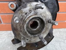 Кулак правый передний Hyundai Elantra HD 2008 1.6 G4FC