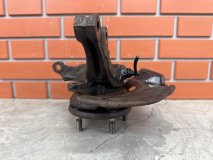 Кулак правый передний Hyundai Elantra HD 2008 1.6 G4FC