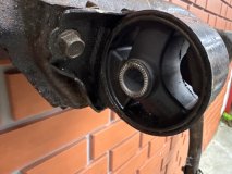 Подрамник передний Hyundai Elantra HD 2008 1.6 G4FC