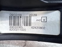 Фонарь левый Renault Logan 1 2007 1.6 K7MF710