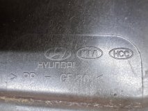 Вентилятор радиатора Hyundai Elantra HD 2008 1.6 G4FC