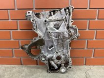 Крышка Двс передняя Hyundai Elantra HD 2008 1.6 G4FC