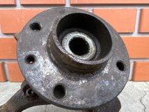 Кулак правый передний Renault Logan 1 2007 1.6 K7MF710