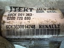 Рулевая рейка Renault Logan 1 2007 1.6 K7MF710