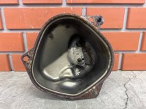 Крышка КПП Renault Logan 1 2007 1.6 K7MF710