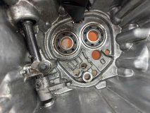 Корпус КПП Renault Logan 1 2007 1.6 K7MF710