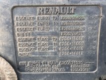 Топливный бак Renault Logan 1 2007 1.6 K7MF710