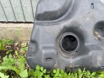 Топливный бак Renault Logan 1 2007 1.6 K7MF710