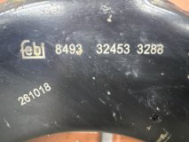 Рычаги задние Volkswagen Passat B6 2008 2.0 BMR