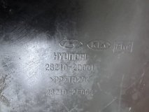 Резонатор воздушного фильтра Kia Cerato 1 2007 1.6 G4FC