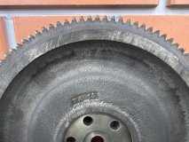 Маховик Kia Cerato 1 2007 1.6 G4FC