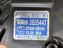 Генератор Kia Cerato 1 2007 1.6 G4FC