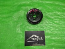 Шкив помпы Hyundai Santa Fe 2011 D4HB