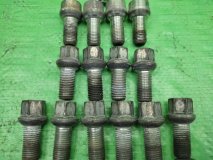 Болт колесный Volkswagen Passat B6 2008 BZB Болт колесный Volkswagen Passat B6 2008 BZB