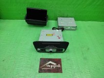 Панель управления мультимедийной системой Audi Q3 8U 2012 CPSA