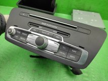 Панель управления мультимедийной системой Audi Q3 8U 2012 CPSA