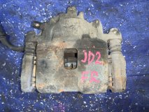 Суппорт правый передний HONDA THAT'S JD2 E07Z