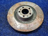 Тормозной диск передний AUDI S8 4E2