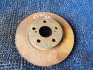 Тормозной диск передний TOYOTA CARINA CT190