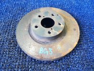 Тормозной диск передний SUBARU LEGACY BG5